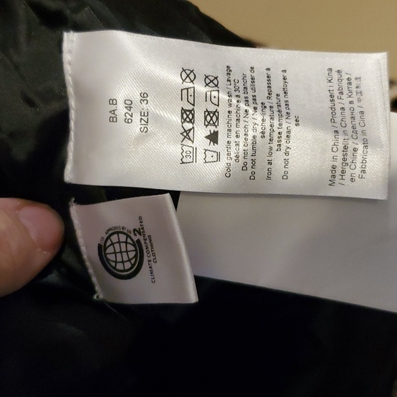 Ganni Leopard Print Linen Cotton Jacket Size 4 NWT'S - Picture 10 of 15